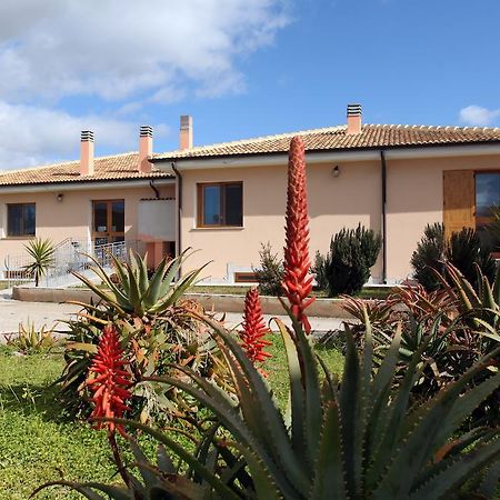 L'Arcobaleno Villa Santa Maria la Palma Eksteriør billede